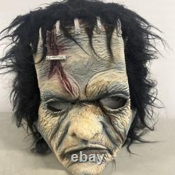 VINTAGE Topstone FRANKENSTEIN Monster Mask Halloween Latex Horror RARE VG