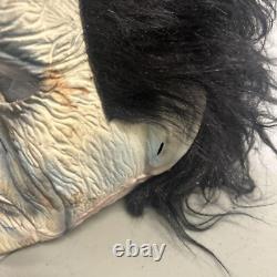 VINTAGE Topstone FRANKENSTEIN Monster Mask Halloween Latex Horror RARE VG