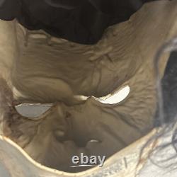 VINTAGE Topstone FRANKENSTEIN Monster Mask Halloween Latex Horror RARE VG
