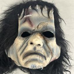 VINTAGE Topstone FRANKENSTEIN Monster Mask Halloween Latex Horror RARE VG