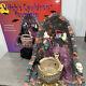 Vtg 1996 Halloween Witch Cauldron Fountain Decor New Ultra Rare