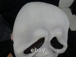 VTG G2 RARE Scream Mask Costume Fun World DIV Adult 1Size RN88490 (0) GLOW KNIFE