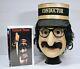 Vtg. Rare 1976 Cesar Terror Train Critic Halloween Mask Groucho Marx Horror