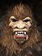 Vtg. Rare Original Be Something Studios Bigfoot Halloween Mask 80s Bss Monster