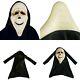 Vtg Rare Scary Movie Scream Ghost Face Mask Hood Stoned Spoof Easter Unlimited