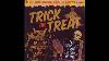 Various Trick Or Treat Halloween For 60s Ghoulish Monster Lovers Music Garage Party Songs Bands