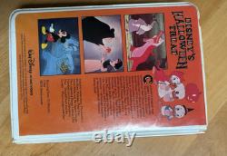 Very Rare Betamax, Vintage! Disney's Halloween Treat Original On Betamax
