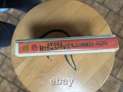 Very Rare Betamax, Vintage! Disney's Halloween Treat Original On Betamax