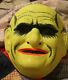 Very Rare Vintage Ben Cooper Uncle Fester Halloween Mask Great Condition