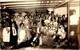 Vintage 1920 College Halloween Custome Party Real Photo Postcard (rppc) Rare