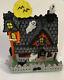 Vintage 1970's Halloween Haunted House Tissue Box Cover Rare