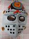 Vintage 1975 Ben Cooper Peter Puck Halloween Mask Of A Goalie Mask Rare