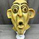 Vintage 1977 Don Post Mr Leach Glow In The Dark Mask. Light Spotting. Very Rare