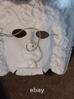Vintage 1978 KISS Rare Paul Stanley Halloween Costume & Mask In Box Read Descrip