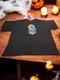 Vintage 1980s Poltermann Fashions Halloween Tee Single Stitch 5-xl/6-xl Rare