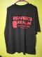 Vintage 1980s Reaper's Realm Haunted Mansion House Single Stitch Rare Halloween