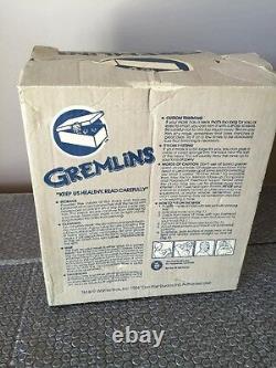 Vintage 1984 Don Post Gremlins GIZMO Mask. 1989 Don Post/Warner Brothers -RARE