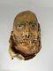 Vintage 1984 Don Post Studios Halloween Mask Rare Living Dead Skeleton Juke Box