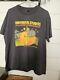 Vintage 1992 Universal Halloween Horror Nights T-shirt 90s Rare Single Stitch Xl