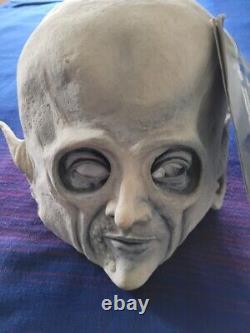 Vintage 1996 Outer Limits Sixth Finger Mask Never used or worn. Rare McCullum