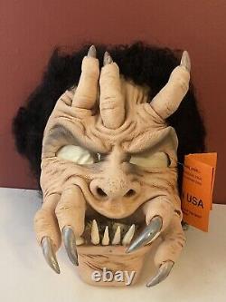 Vintage 2000 Be Something Studios FINGERED Mask Finger Face NOS NEW RARE UNWORN