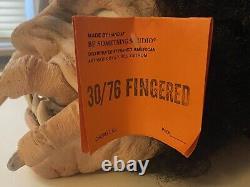 Vintage 2000 Be Something Studios FINGERED Mask Finger Face NOS NEW RARE UNWORN