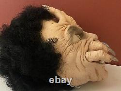 Vintage 2000 Be Something Studios FINGERED Mask Finger Face NOS NEW RARE UNWORN