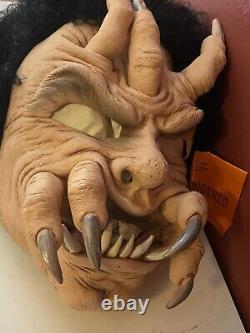 Vintage 2000 Be Something Studios FINGERED Mask Finger Face NOS NEW RARE UNWORN