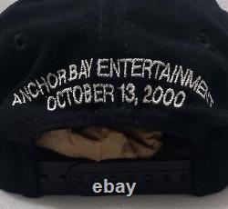 Vintage 2000 Halloween Movie Promo Hat Snapback Cap Michael Myers Horror RARE