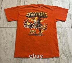 Vintage 2000 Halloween Nights Are You Afraid Of The Dark Medium Rare