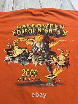 Vintage 2000 Halloween Nights Are You Afraid Of The Dark Medium Rare