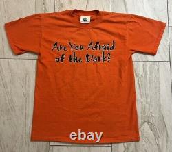 Vintage 2000 Halloween Nights Are You Afraid Of The Dark Medium Rare