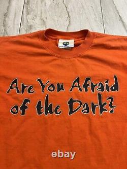 Vintage 2000 Halloween Nights Are You Afraid Of The Dark Medium Rare