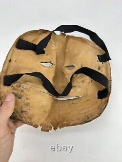 Vintage 2004 Corey Taylor Paper Magic Group Maggot Elastic Mask (Read Desc) RARE
