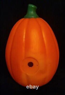 Vintage 22 Giant Orange JackOLantern? Empire Blow Mold Pumpkin NO CORD RARE