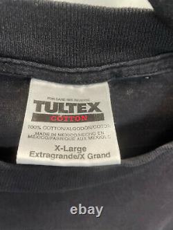 Vintage 90s Halloween Michael Myers Tultex Size XL Movie Promo T-Shirt RARE