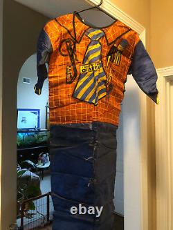 Vintage And Rare Land Of The Giants Giant Professor Halloween Costume