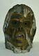 Vintage Authentic 1977 Don Post Monster Mummy Used Rare Halloween Mask Thick