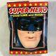 Vintage Batman 1976 Ben Cooper Halloween Costume In Box Dc Comics Superhero Rare
