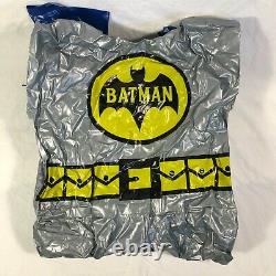 Vintage Batman 1976 Ben Cooper Halloween Costume in Box DC Comics Superhero Rare