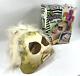 Vintage Beetlejuice Snake Mask Kenner 1990 Works! Halloween Super Rare Open Box