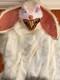 Vintage Bump In The Night Productions Peter Rottentail Halloween Costume Rare