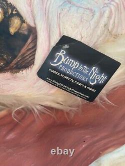 Vintage Bump In The night Productions Peter Rottentail Halloween Costume Rare