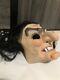 Vintage Cesar 1976 Mask Old Witch Very Rare