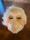 Vintage Cesar 81 Albert Einstein Mask Rubber Latex Halloween Mask Rare Htf Hair