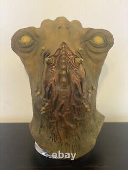 Vintage Death Studios Venusian mask Jordu Schell RARE not distortions don post