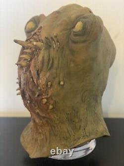 Vintage Death Studios Venusian mask Jordu Schell RARE not distortions don post