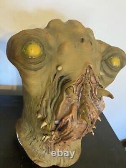 Vintage Death Studios Venusian mask Jordu Schell RARE not distortions don post