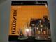 Vintage Department 56 Halloween Haunted Huntsman House Set Silver Series Rare