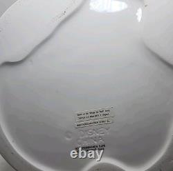 Vintage Disney Store Halloween Pooh & Friends Cookie Jar Rare With Orig. Box Mint
